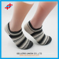 Meias Argyle Summer Fashion Thin Ankle